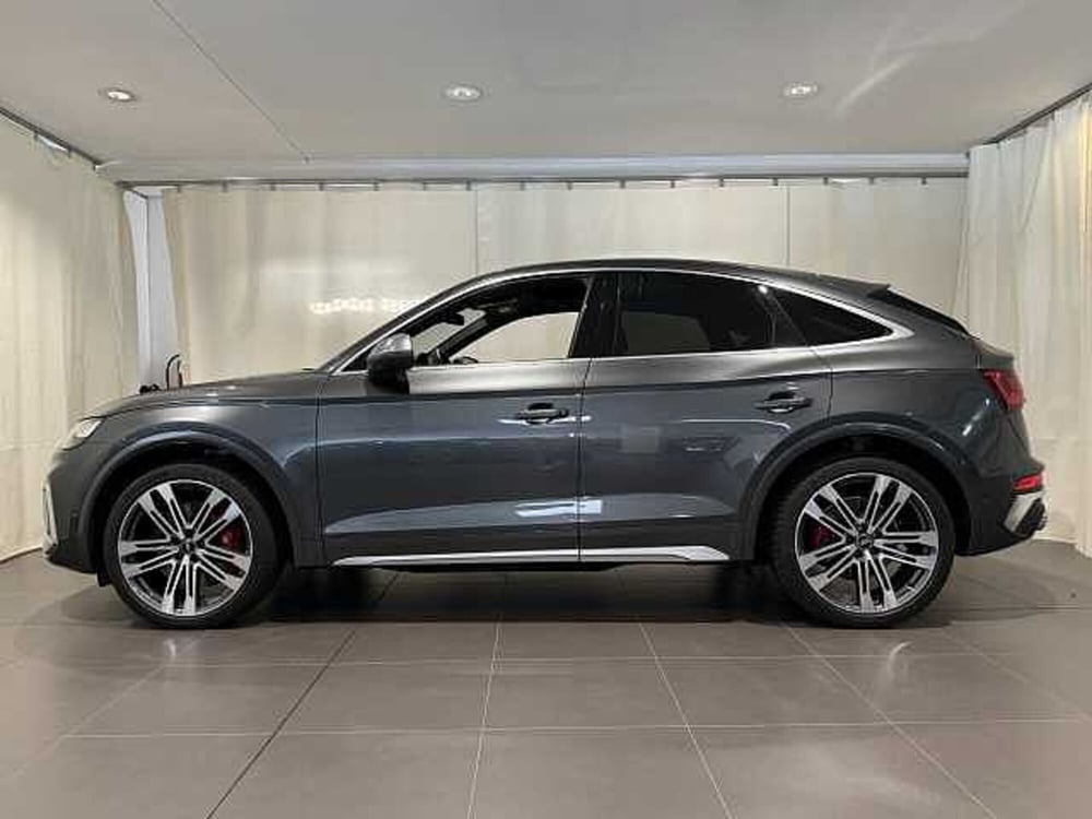 Audi SQ5 Sportback usata a Genova (4)