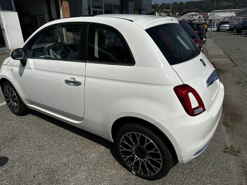 Fiat 500 nuova a Torino (4)