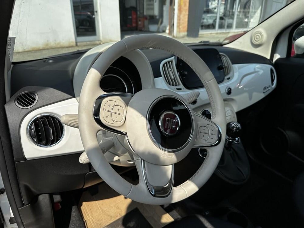 Fiat 500 nuova a Torino (8)