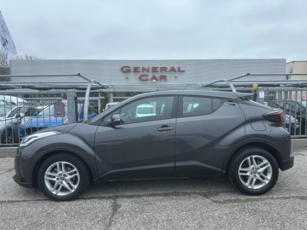 Toyota Toyota C-HR usata a Lodi