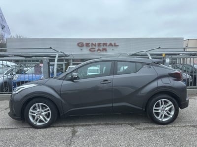 Toyota Toyota C-HR 1.8 Hybrid E-CVT Active  del 2023 usata a Codogno