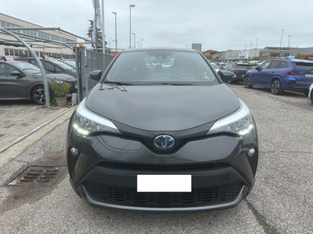 Toyota Toyota C-HR usata a Lodi (2)