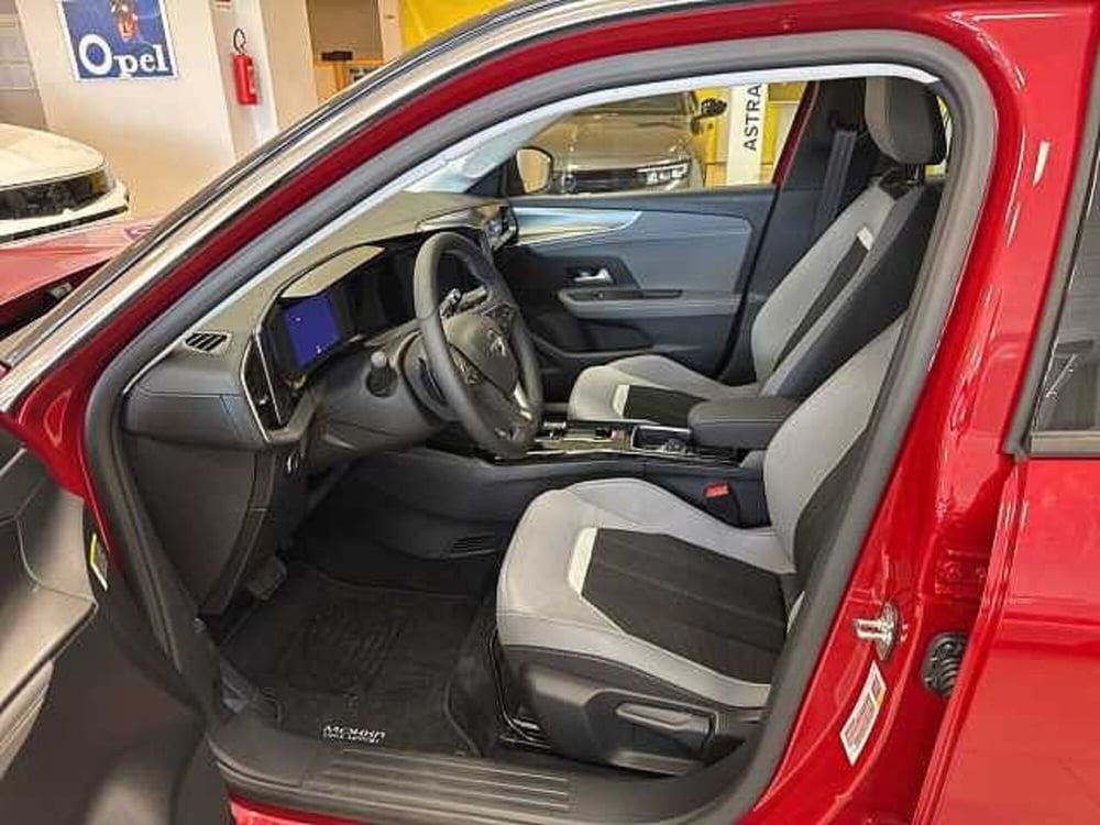 Opel Mokka nuova a Siena (15)