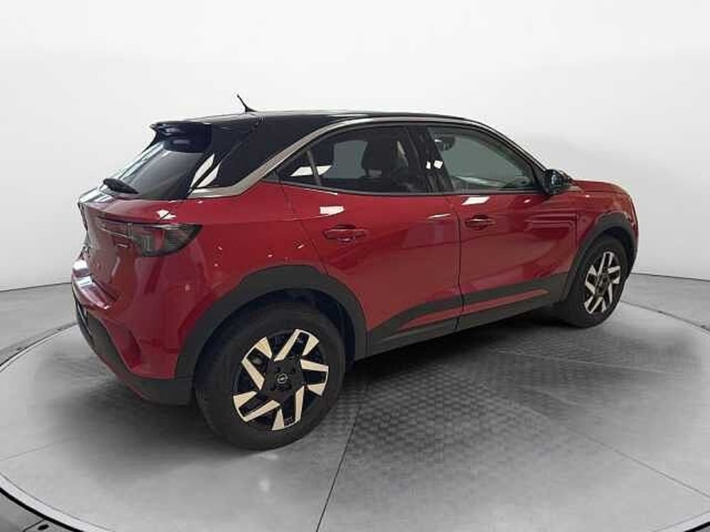 Opel Mokka nuova a Siena (6)