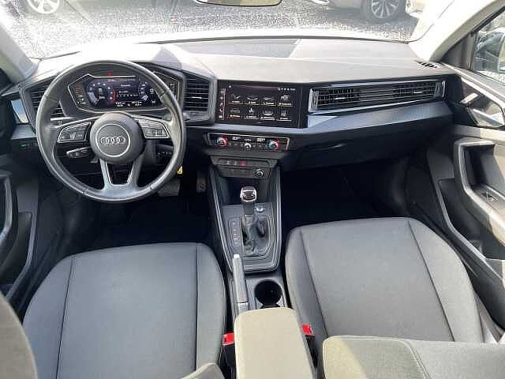 Audi A1 allstreet usata a Lucca (3)