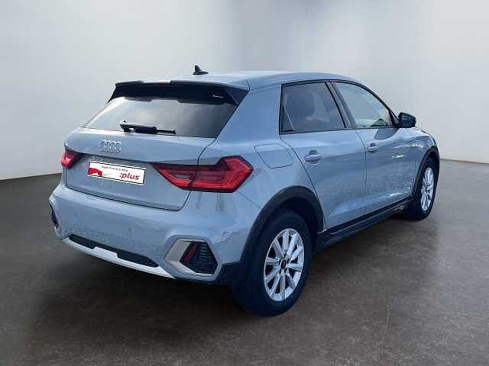 Audi A1 allstreet usata a Lucca (2)