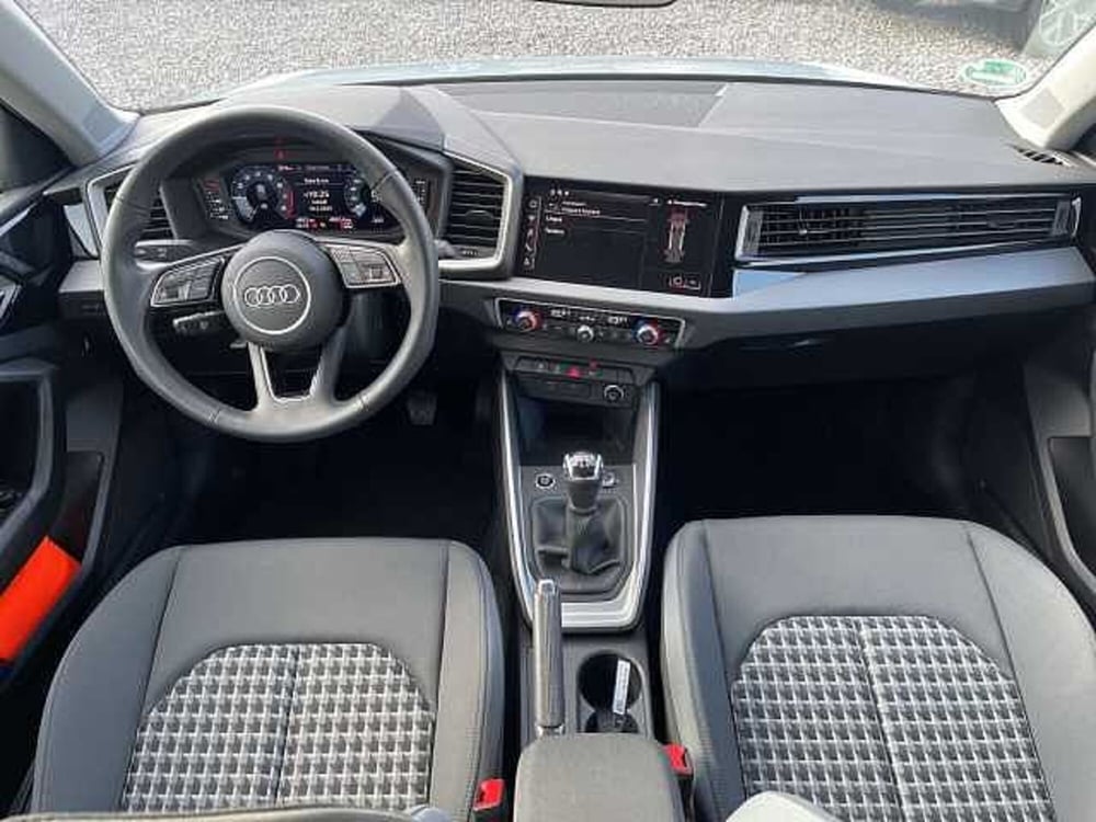 Audi A1 allstreet usata a Lucca (3)