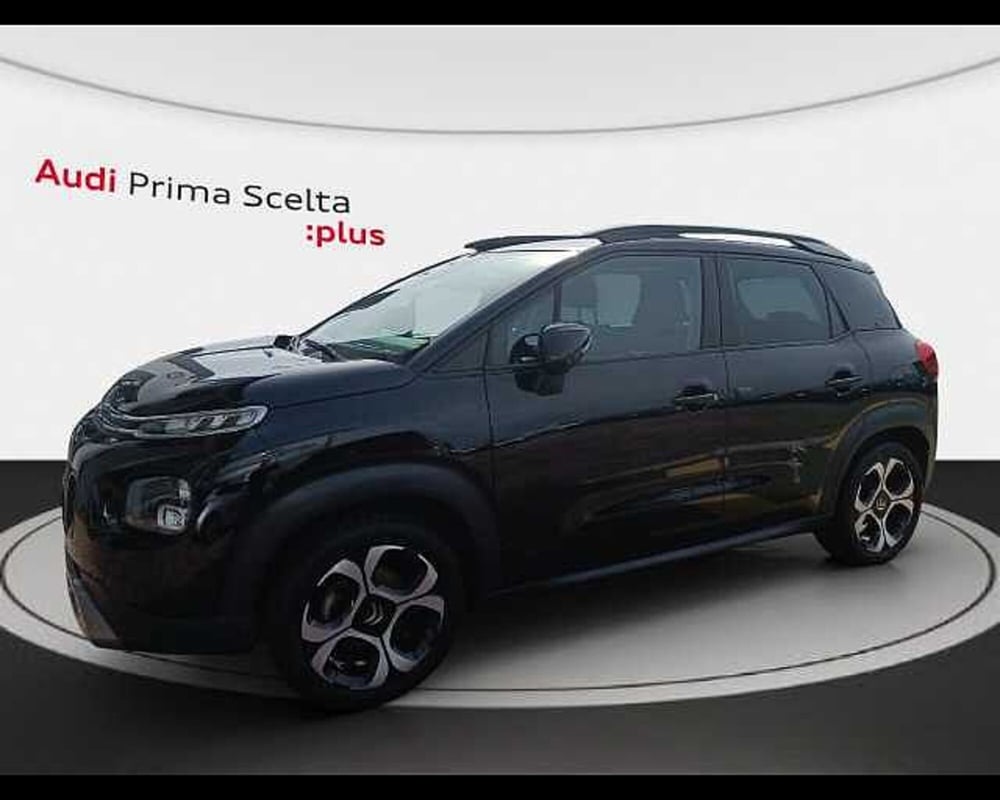 Citroen C3 Aircross usata a Roma