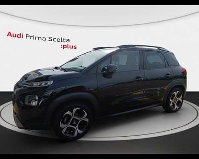 Citroen C3 Aircross PureTech 110 S&amp;S Shine Pack  del 2020 usata a Roma