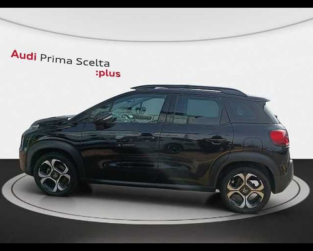 Citroen C3 Aircross usata a Roma (3)