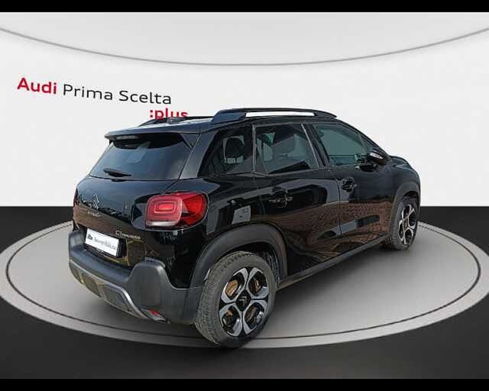 Citroen C3 Aircross usata a Roma (4)