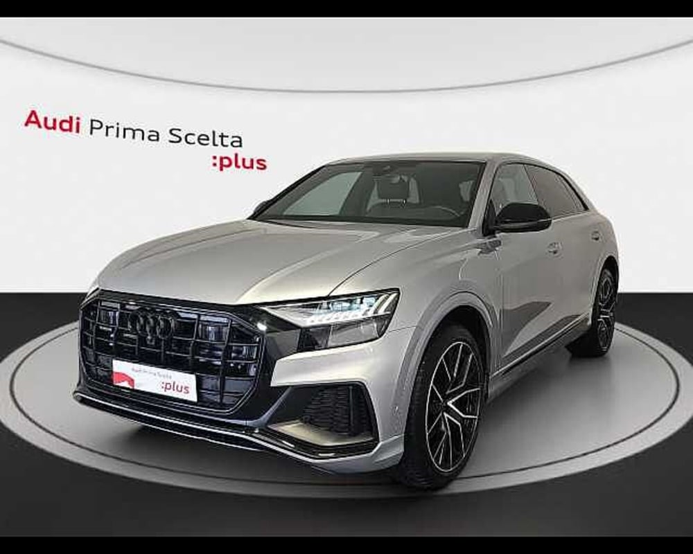 Audi Q8 usata a Roma