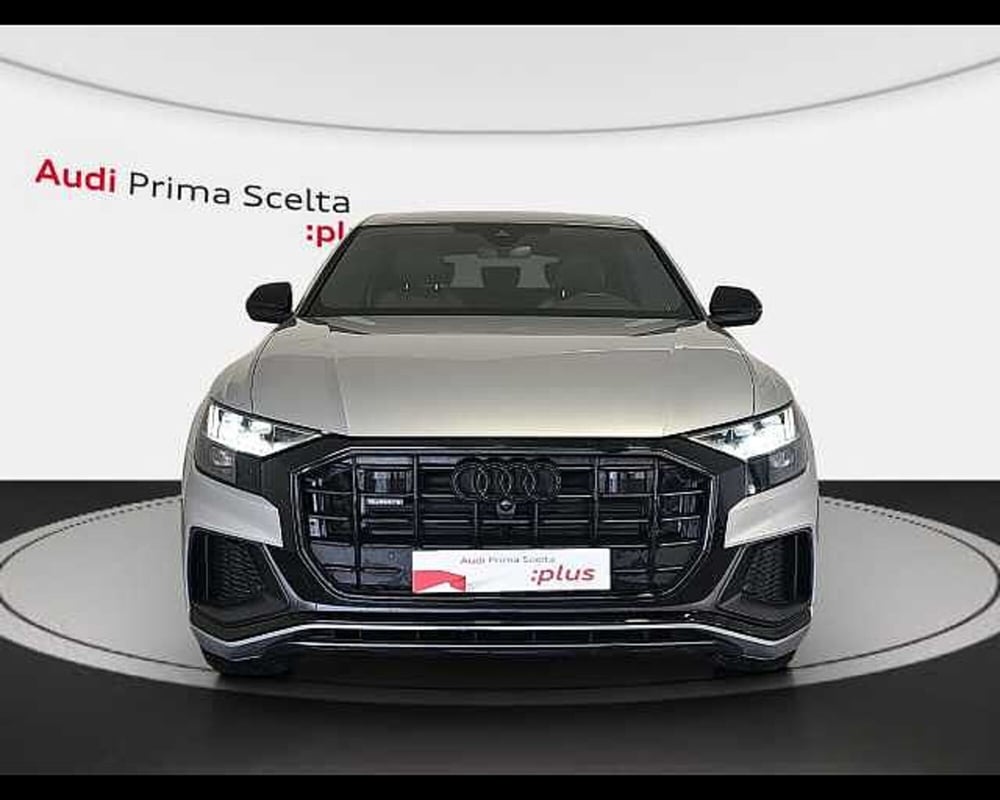 Audi Q8 usata a Roma (2)