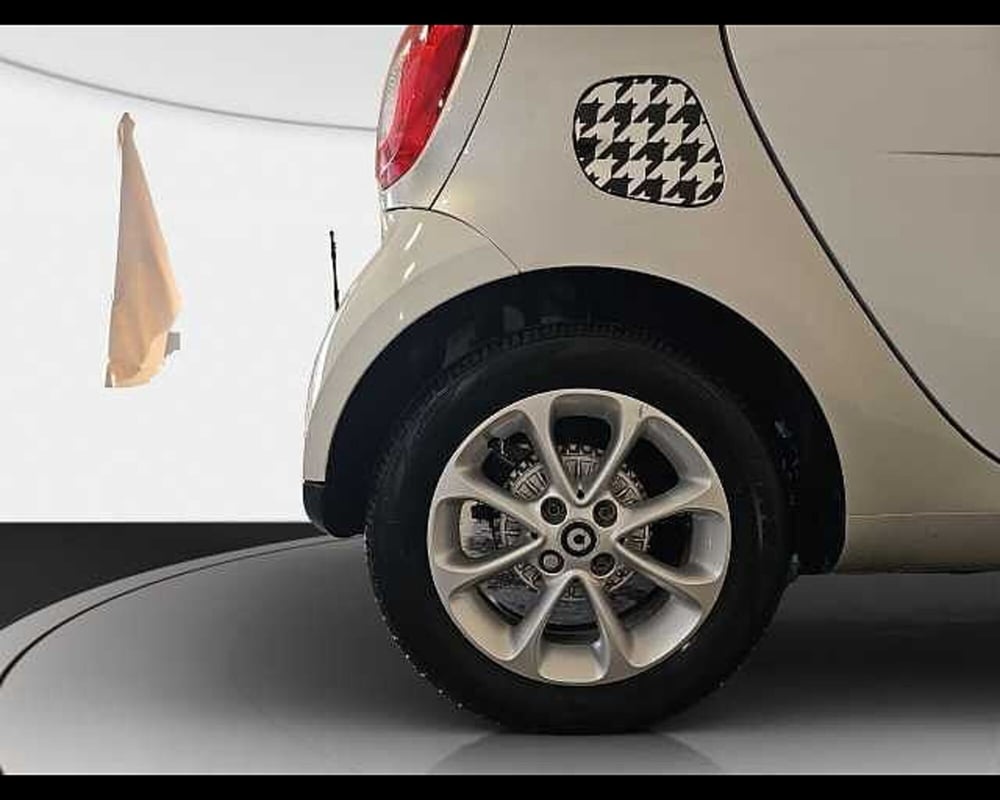 smart Fortwo Cabrio usata a Roma (10)