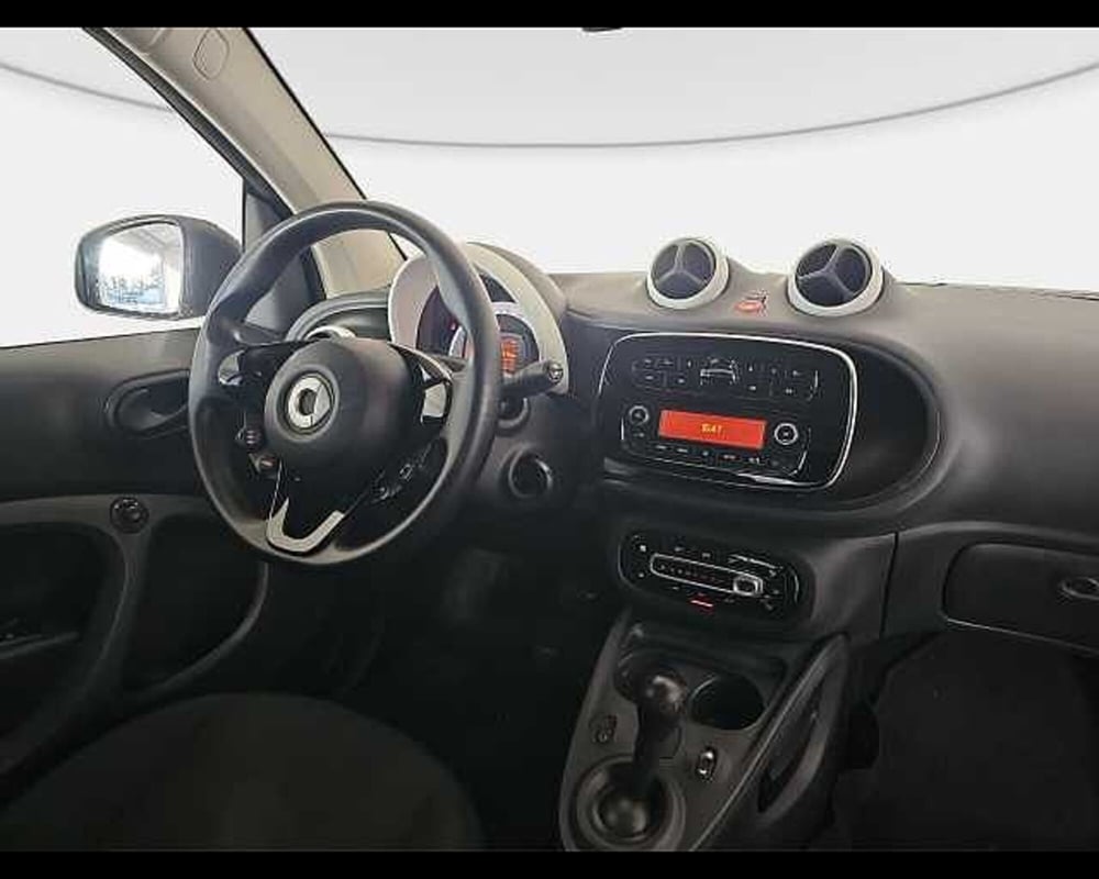 smart Fortwo Cabrio usata a Roma (6)