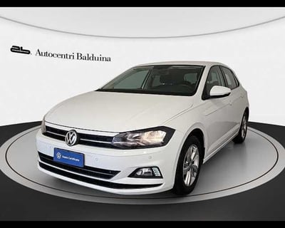 Volkswagen Polo 1.0 tsi Edition 95cv del 2018 usata a Roma