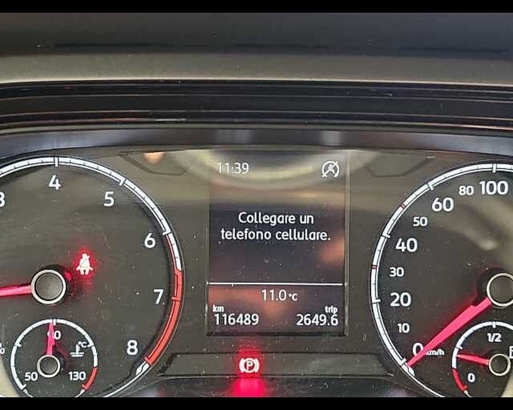 Volkswagen Polo usata a Roma (13)