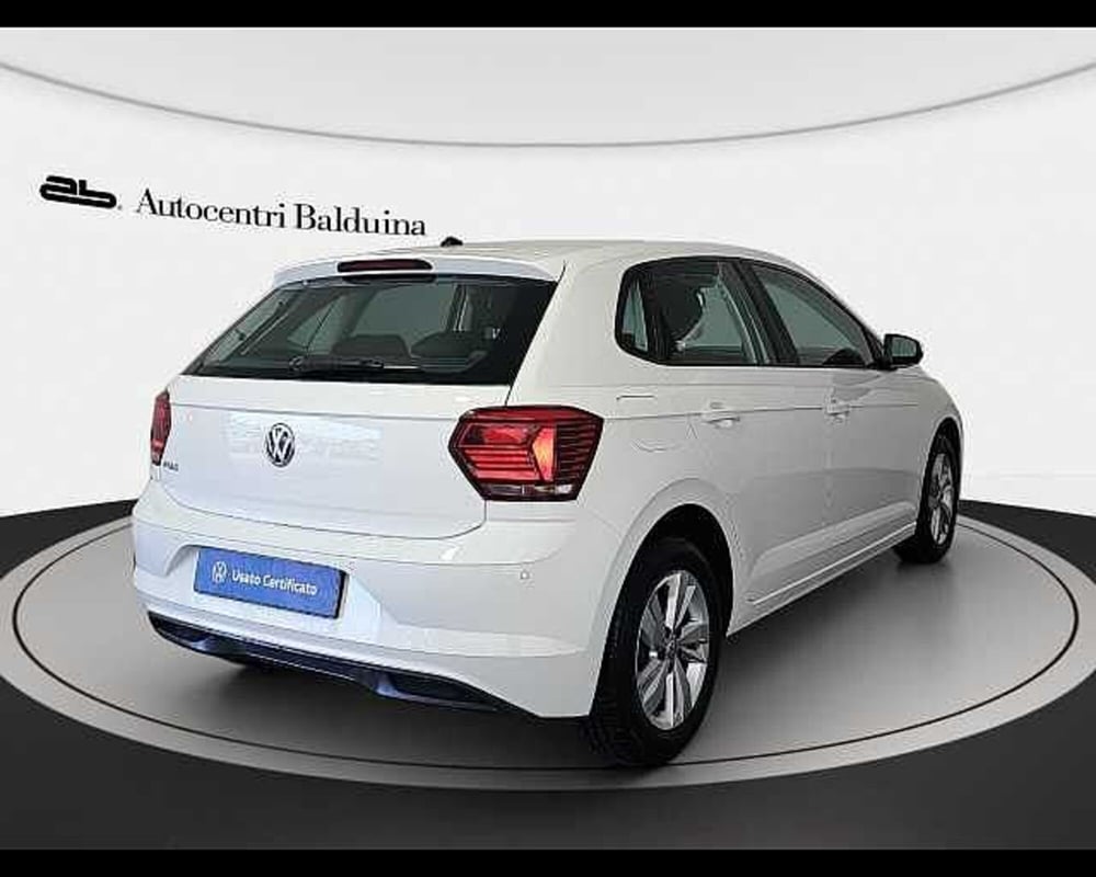 Volkswagen Polo usata a Roma (4)