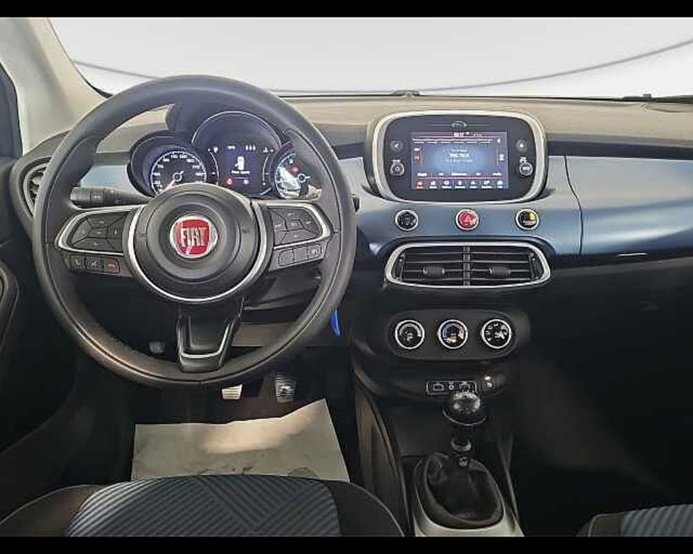 Fiat 500X usata a Roma (6)