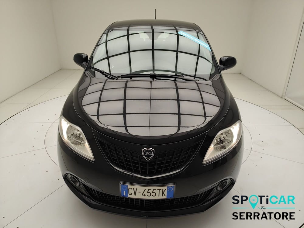 Lancia Ypsilon usata a Como (2)