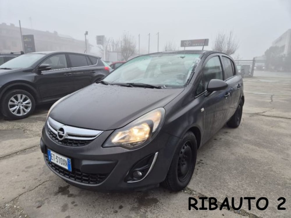 Opel Corsa usata a Cuneo (10)