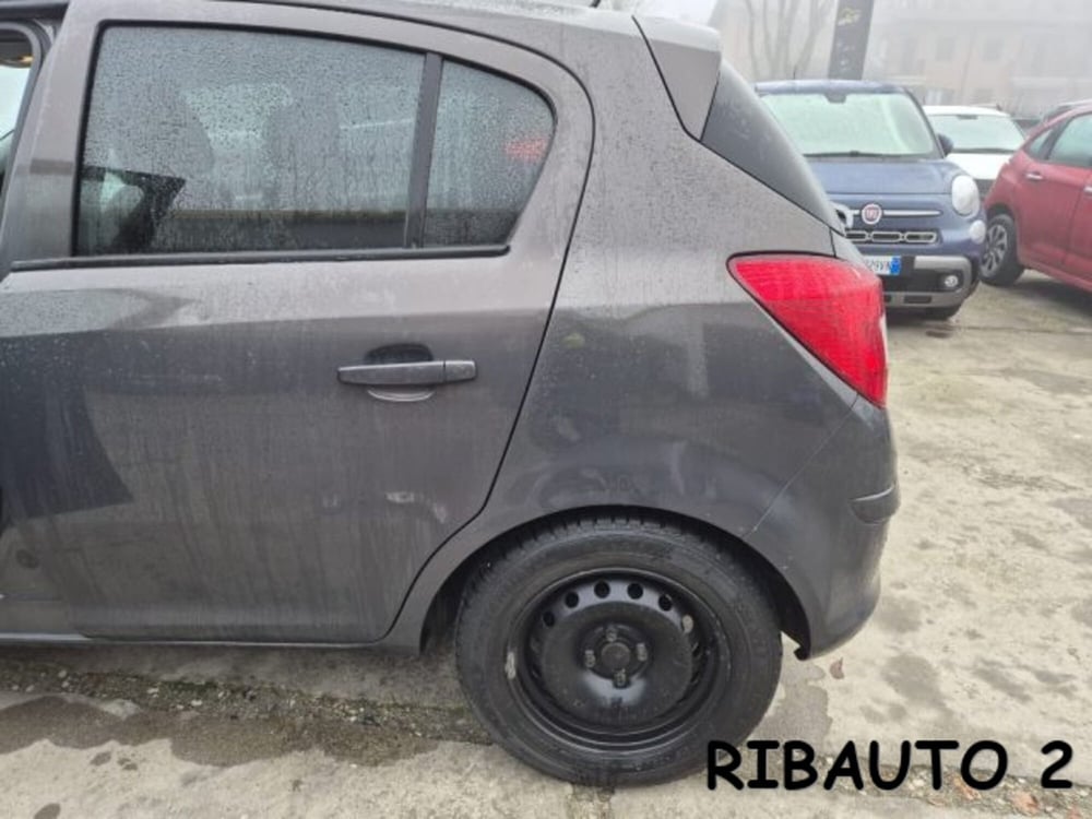 Opel Corsa usata a Cuneo (12)