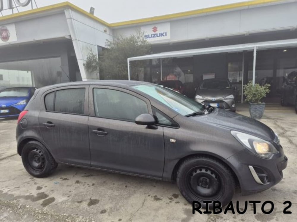 Opel Corsa usata a Cuneo (13)