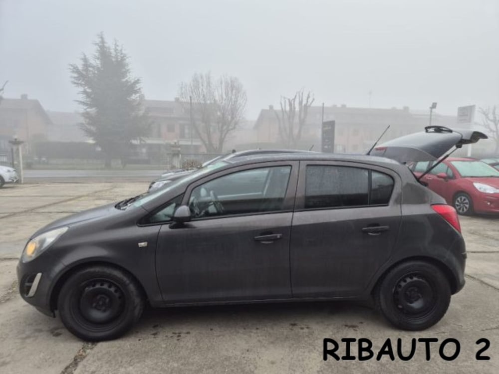 Opel Corsa usata a Cuneo (16)