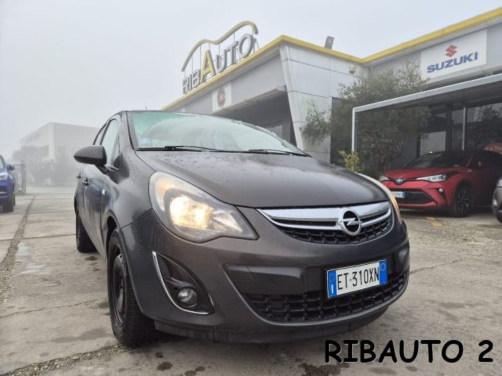 Opel Corsa usata a Cuneo (18)