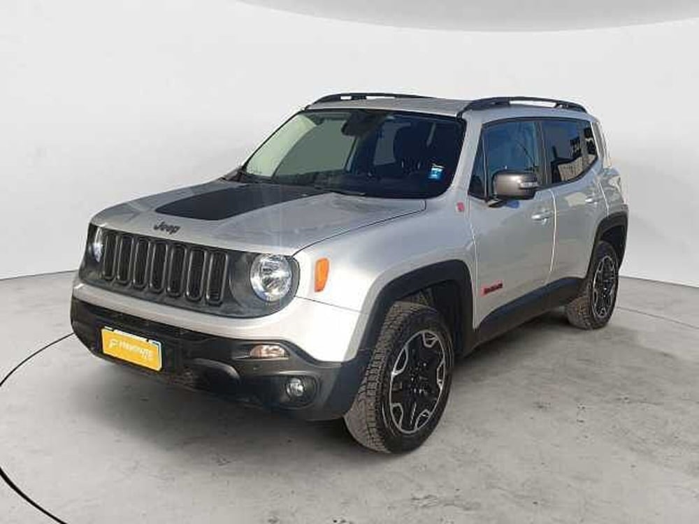 Jeep Renegade usata a Ancona