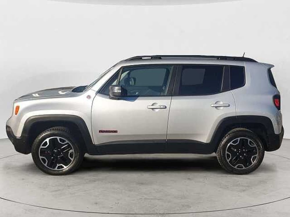 Jeep Renegade usata a Ancona (2)