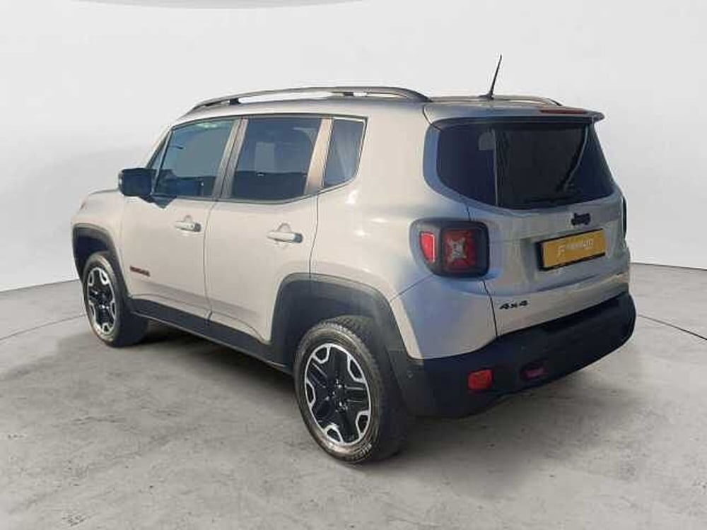 Jeep Renegade usata a Ancona (3)