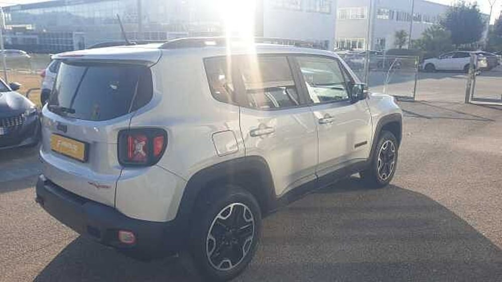 Jeep Renegade usata a Ancona (5)