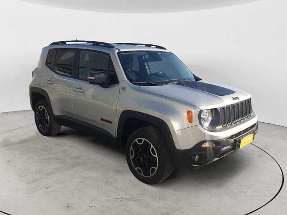 Jeep Renegade usata a Ancona (6)