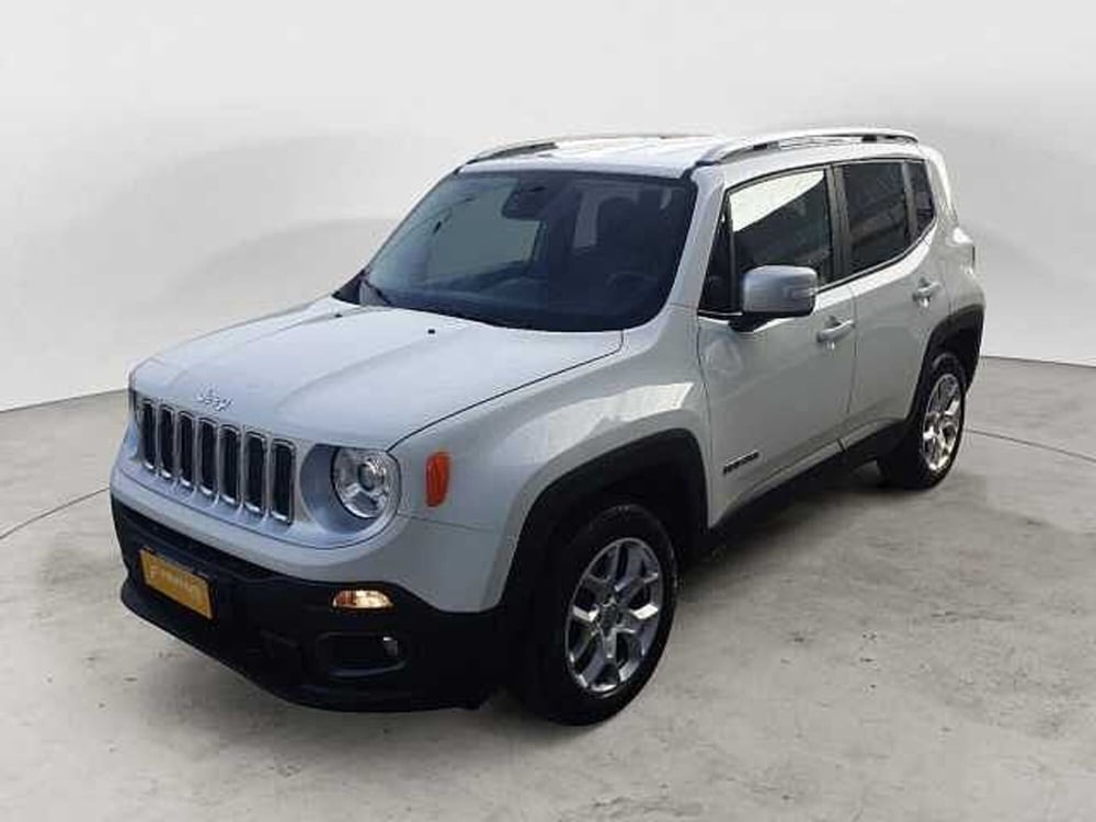 Jeep Renegade usata a Ancona