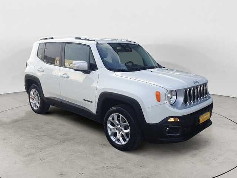 Jeep Renegade usata a Ancona (8)