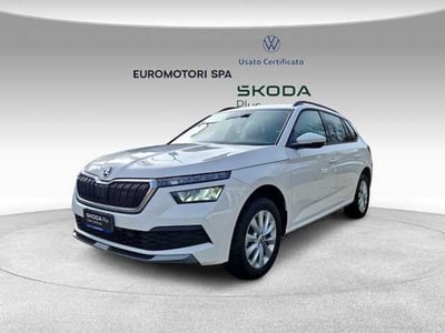 Skoda Kamiq 1.0 TSI Ambition del 2022 usata a Monteriggioni