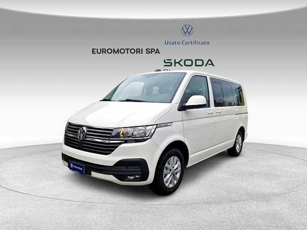 Volkswagen Multivan usata a Siena