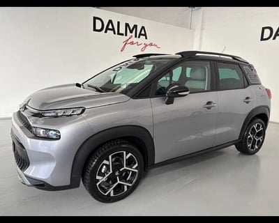 Citroen C3 Aircross 1.2 puretech Max s&amp;s 110cv nuova a Solaro