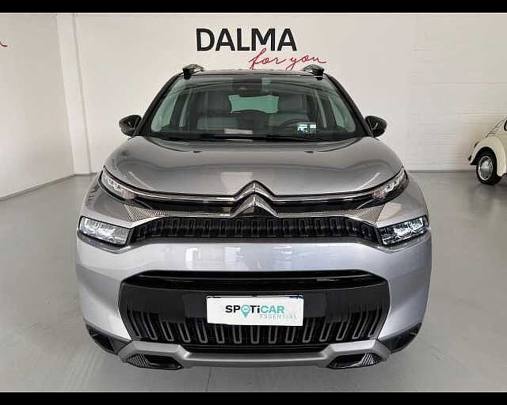 Citroen C3 Aircross nuova a Milano (2)