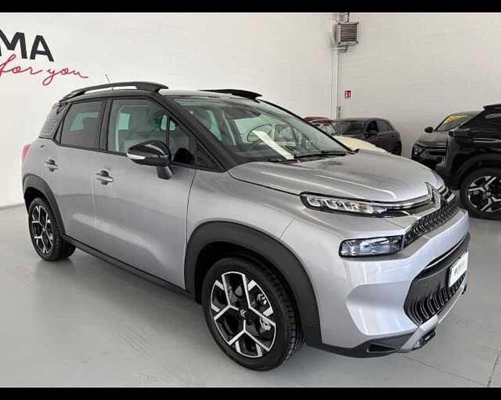 Citroen C3 Aircross nuova a Milano (3)