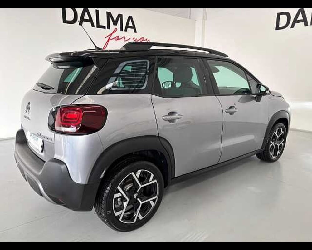 Citroen C3 Aircross nuova a Milano (4)