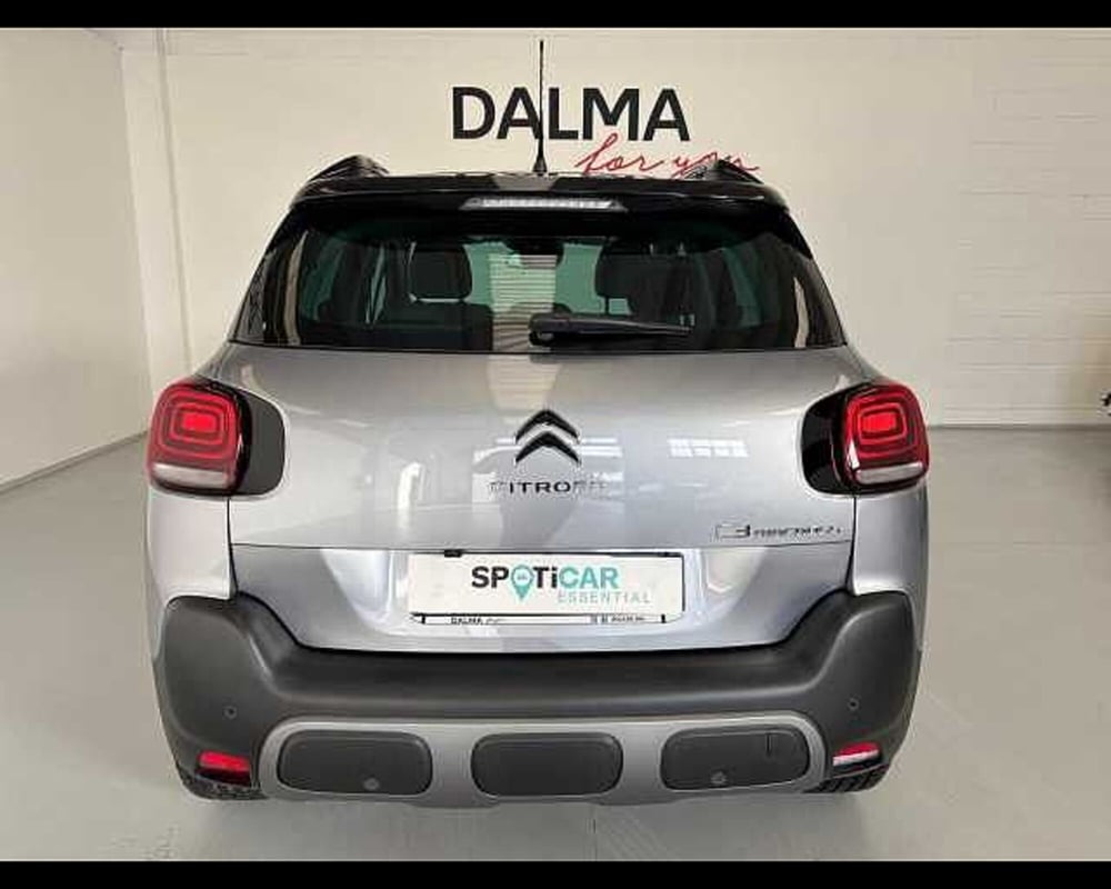 Citroen C3 Aircross nuova a Milano (5)