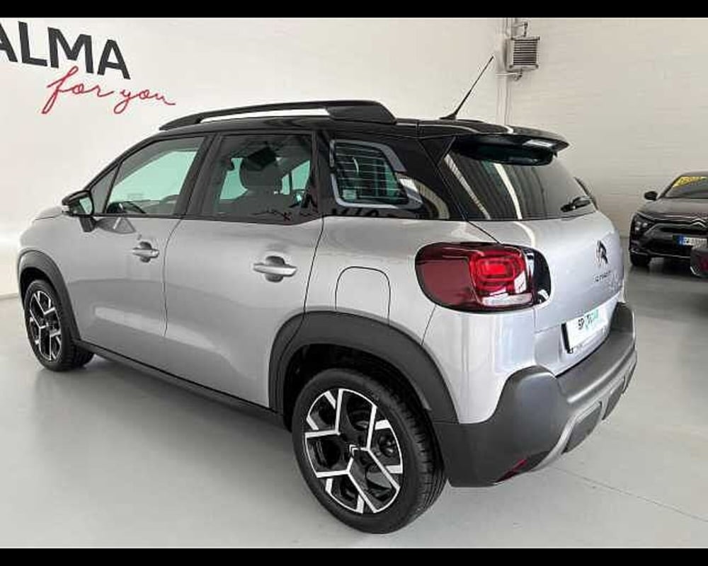 Citroen C3 Aircross nuova a Milano (6)