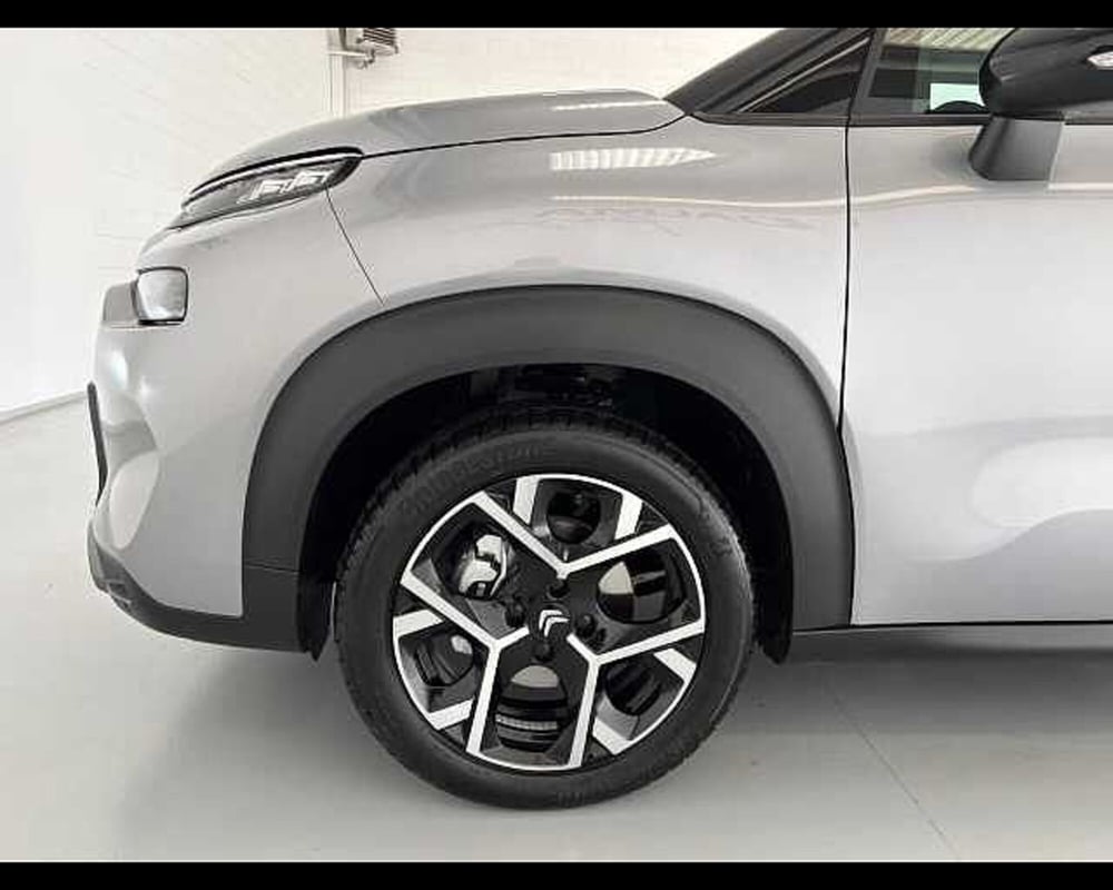 Citroen C3 Aircross nuova a Milano (7)