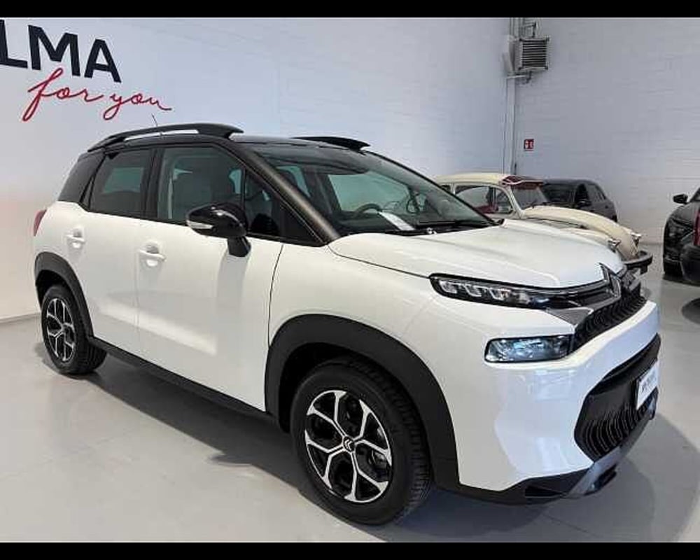 Citroen C3 Aircross nuova a Milano (3)