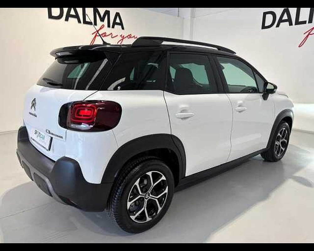 Citroen C3 Aircross nuova a Milano (4)