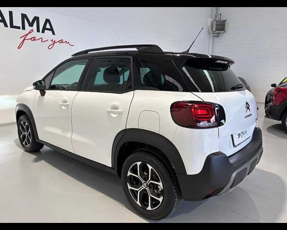 Citroen C3 Aircross nuova a Milano (6)