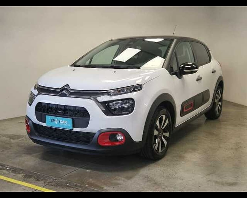 Citroen C3 usata a Milano