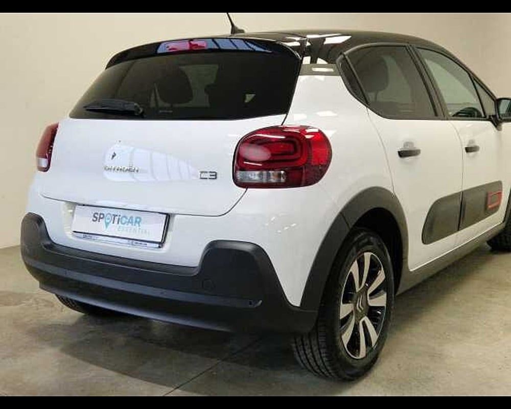 Citroen C3 usata a Milano (10)